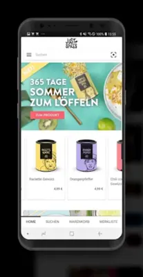 Just Spices android App screenshot 4