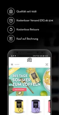 Just Spices android App screenshot 5